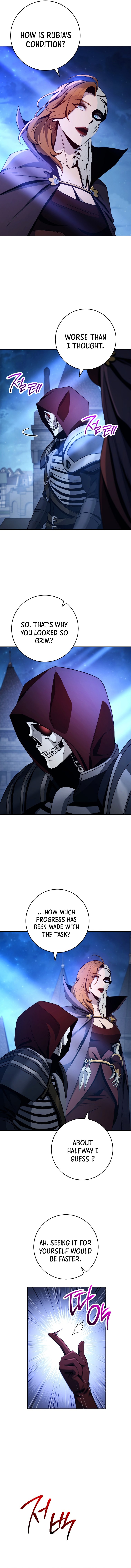Skeleton Soldier Couldn’t Protect the Dungeon Chapter 251 - Manhwa18.com