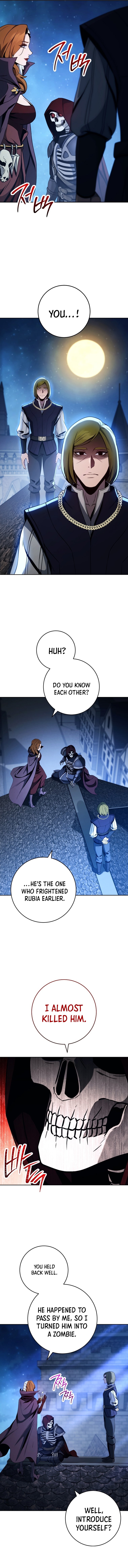 Skeleton Soldier Couldn’t Protect the Dungeon Chapter 251 - Manhwa18.com