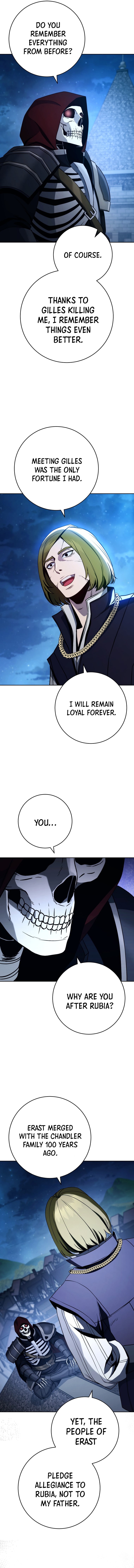 Skeleton Soldier Couldn’t Protect the Dungeon Chapter 251 - Manhwa18.com