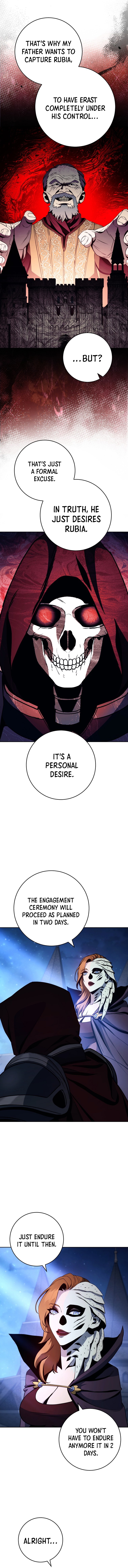 Skeleton Soldier Couldn’t Protect the Dungeon Chapter 251 - Manhwa18.com