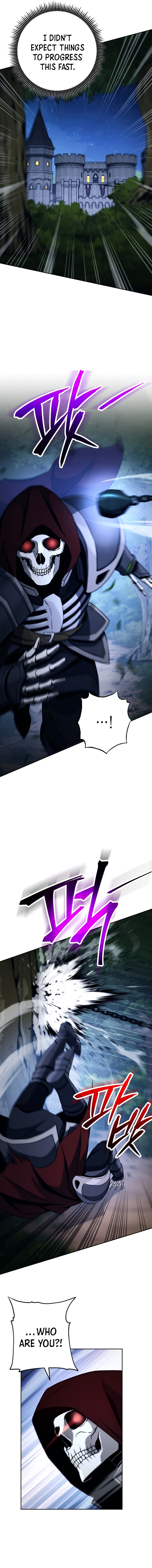 Skeleton Soldier Couldn’t Protect the Dungeon Chapter 251 - Manhwa18.com