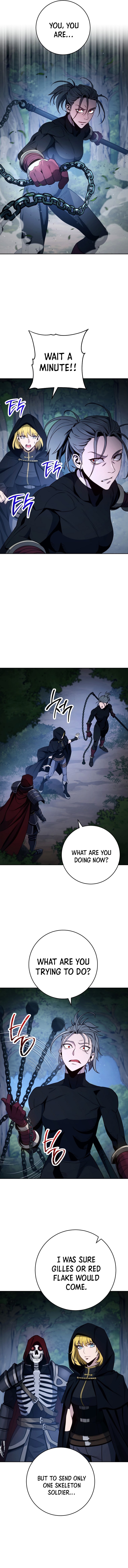 Skeleton Soldier Couldn’t Protect the Dungeon Chapter 251 - Manhwa18.com