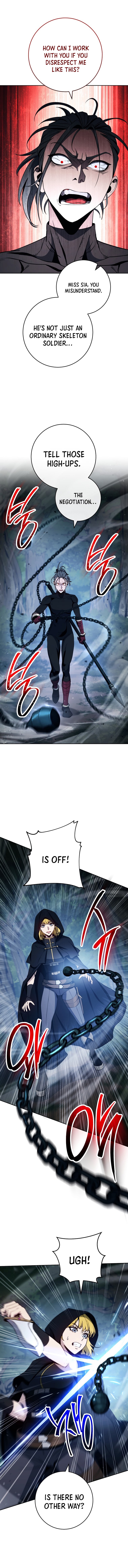 Skeleton Soldier Couldn’t Protect the Dungeon Chapter 251 - Manhwa18.com