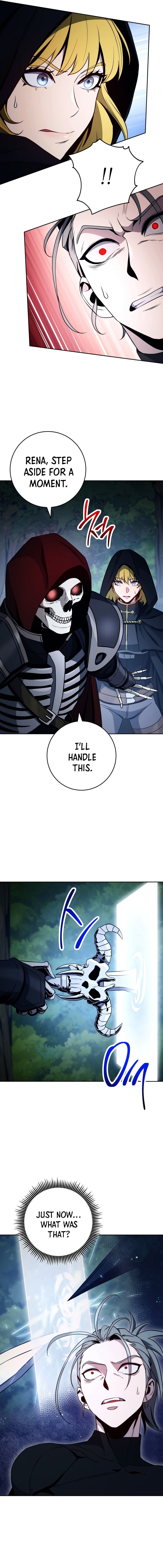 Skeleton Soldier Couldn’t Protect the Dungeon Chapter 251 - Manhwa18.com