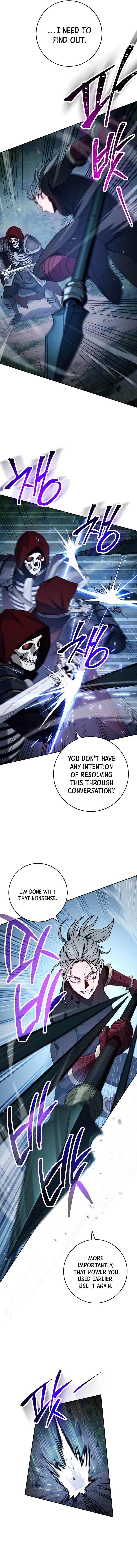 Skeleton Soldier Couldn’t Protect the Dungeon Chapter 251 - Manhwa18.com