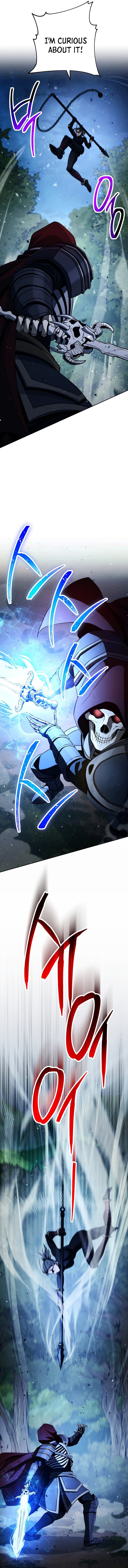 Skeleton Soldier Couldn’t Protect the Dungeon Chapter 251 - Manhwa18.com