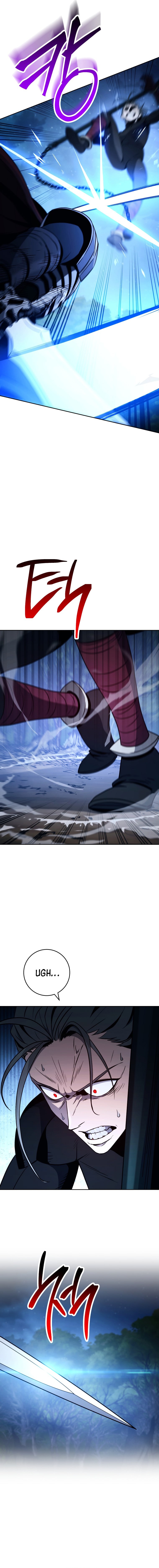 Skeleton Soldier Couldn’t Protect the Dungeon Chapter 251 - Manhwa18.com