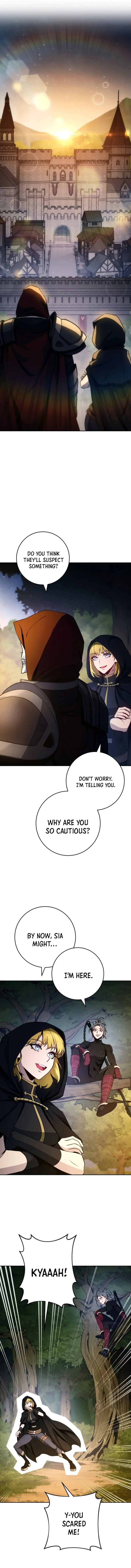 Skeleton Soldier Couldn’t Protect the Dungeon Chapter 252 - Manhwa18.com