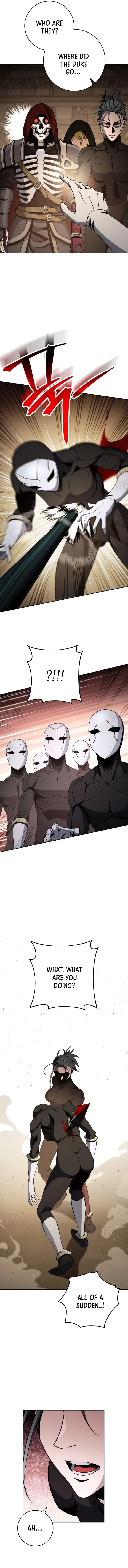 Skeleton Soldier Couldn’t Protect the Dungeon Chapter 252 - Manhwa18.com