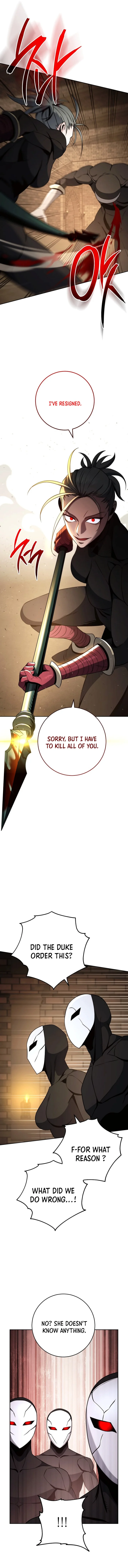 Skeleton Soldier Couldn’t Protect the Dungeon Chapter 252 - Manhwa18.com