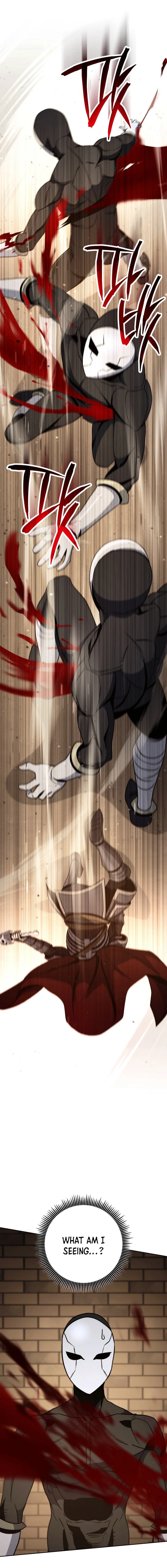 Skeleton Soldier Couldn’t Protect the Dungeon Chapter 252 - Manhwa18.com