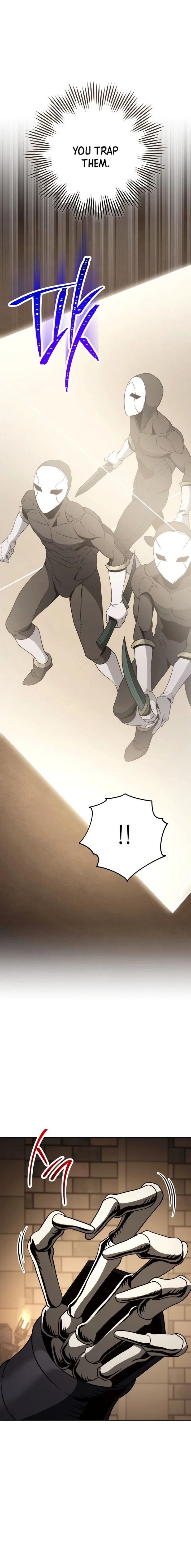 Skeleton Soldier Couldn’t Protect the Dungeon Chapter 252 - Manhwa18.com