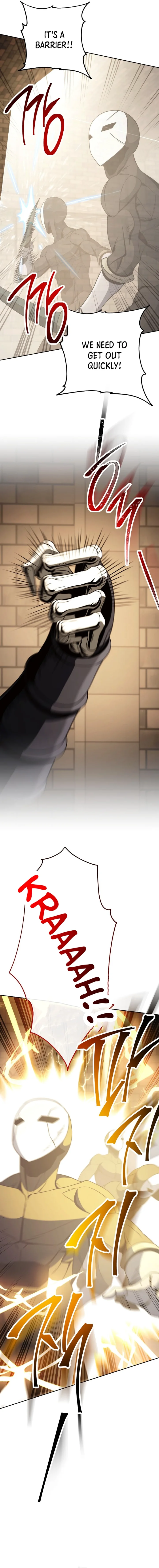 Skeleton Soldier Couldn’t Protect the Dungeon Chapter 252 - Manhwa18.com