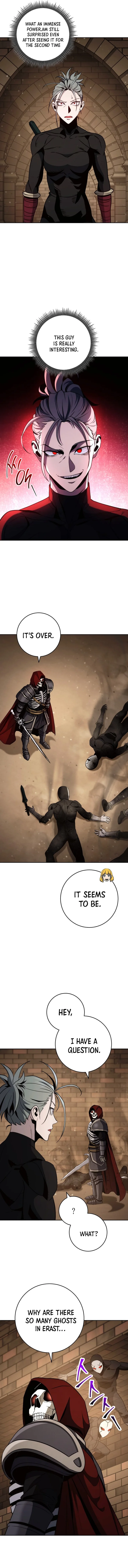 Skeleton Soldier Couldn’t Protect the Dungeon Chapter 252 - Manhwa18.com