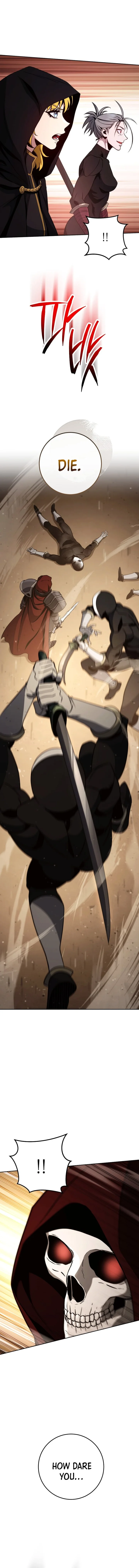 Skeleton Soldier Couldn’t Protect the Dungeon Chapter 252 - Manhwa18.com