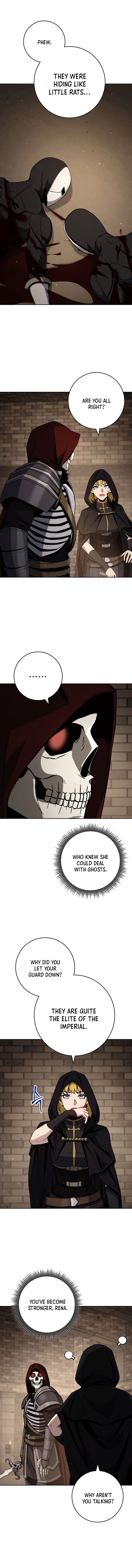 Skeleton Soldier Couldn’t Protect the Dungeon Chapter 253 - Manhwa18.com