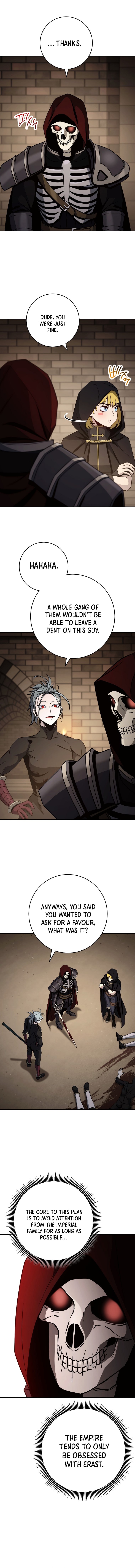 Skeleton Soldier Couldn’t Protect the Dungeon Chapter 253 - Manhwa18.com