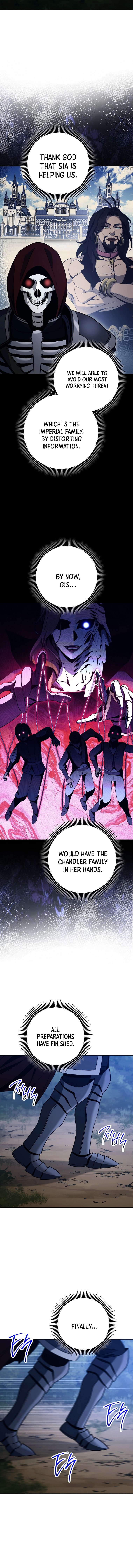 Skeleton Soldier Couldn’t Protect the Dungeon Chapter 253 - Manhwa18.com