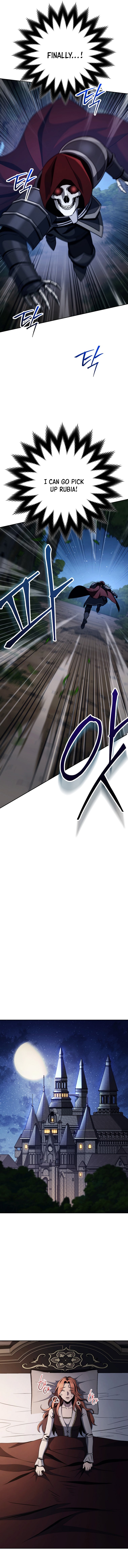 Skeleton Soldier Couldn’t Protect the Dungeon Chapter 253 - Manhwa18.com