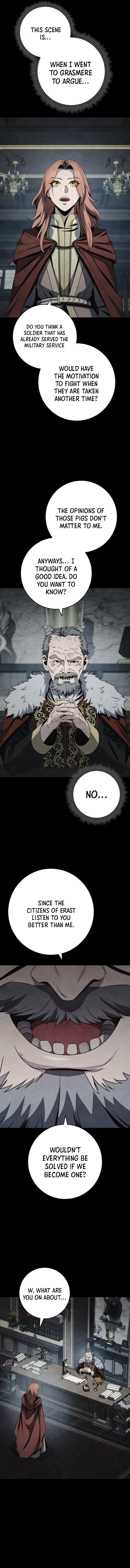 Skeleton Soldier Couldn’t Protect the Dungeon Chapter 253 - Manhwa18.com