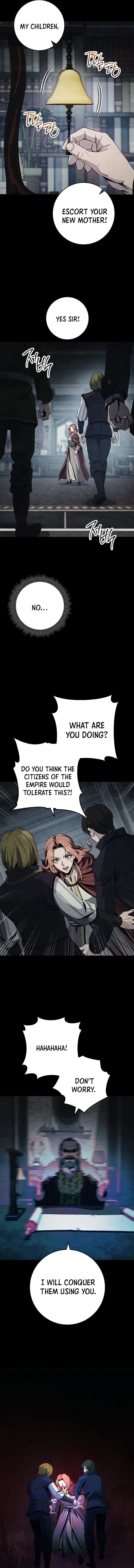 Skeleton Soldier Couldn’t Protect the Dungeon Chapter 253 - Manhwa18.com