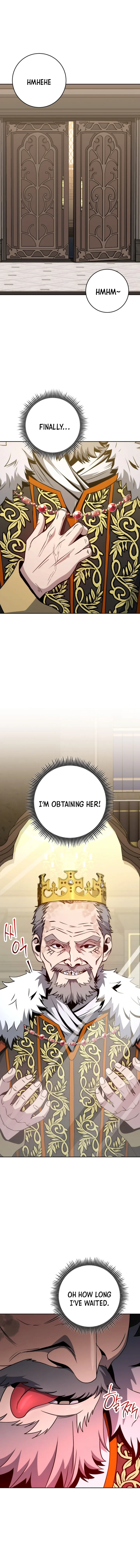 Skeleton Soldier Couldn’t Protect the Dungeon Chapter 254 - Manhwa18.com