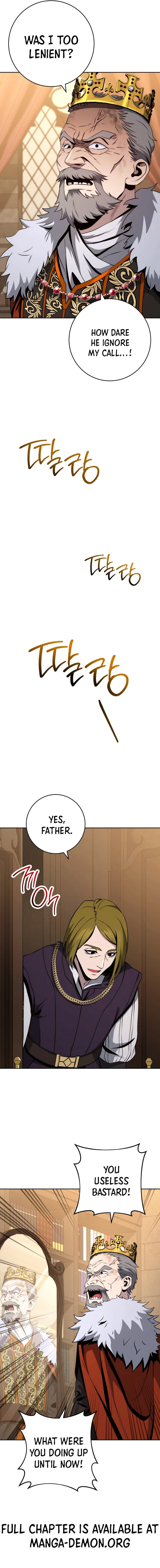 Skeleton Soldier Couldn’t Protect the Dungeon Chapter 254 - Manhwa18.com