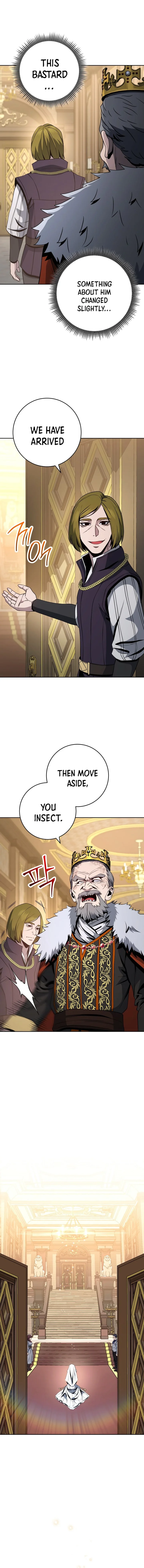 Skeleton Soldier Couldn’t Protect the Dungeon Chapter 254 - Manhwa18.com