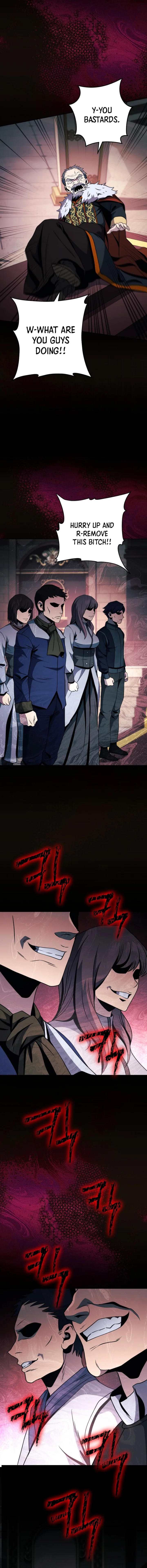 Skeleton Soldier Couldn’t Protect the Dungeon Chapter 254 - Manhwa18.com