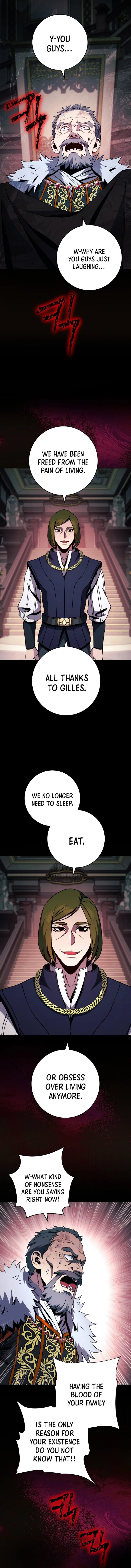 Skeleton Soldier Couldn’t Protect the Dungeon Chapter 254 - Manhwa18.com