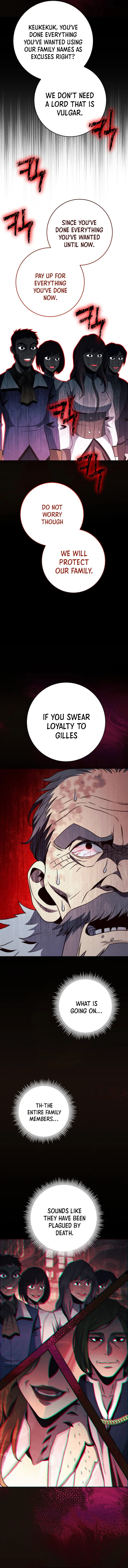 Skeleton Soldier Couldn’t Protect the Dungeon Chapter 254 - Manhwa18.com