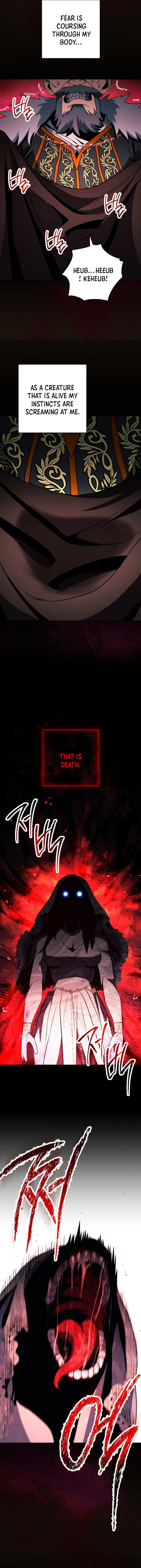 Skeleton Soldier Couldn’t Protect the Dungeon Chapter 254 - Manhwa18.com