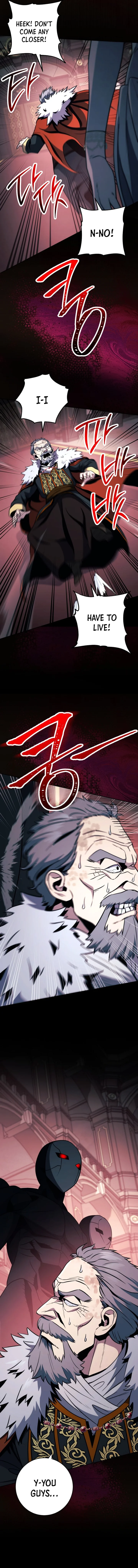 Skeleton Soldier Couldn’t Protect the Dungeon Chapter 254 - Manhwa18.com