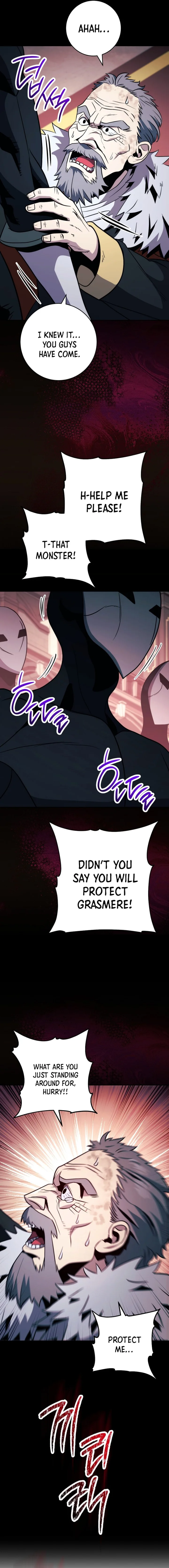 Skeleton Soldier Couldn’t Protect the Dungeon Chapter 254 - Manhwa18.com