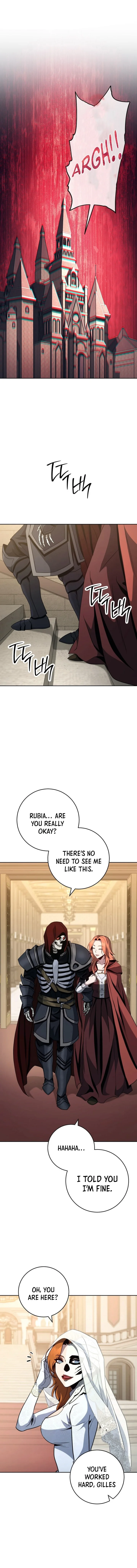 Skeleton Soldier Couldn’t Protect the Dungeon Chapter 255 - Manhwa18.com