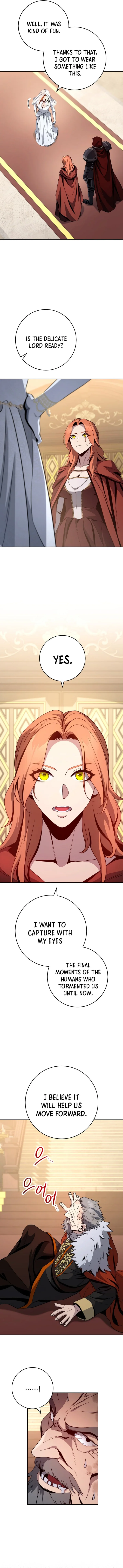 Skeleton Soldier Couldn’t Protect the Dungeon Chapter 255 - Manhwa18.com