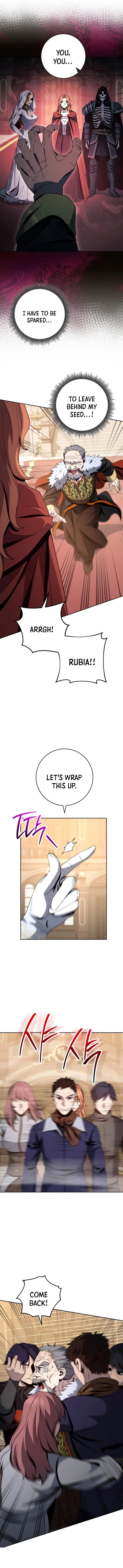 Skeleton Soldier Couldn’t Protect the Dungeon Chapter 255 - Manhwa18.com