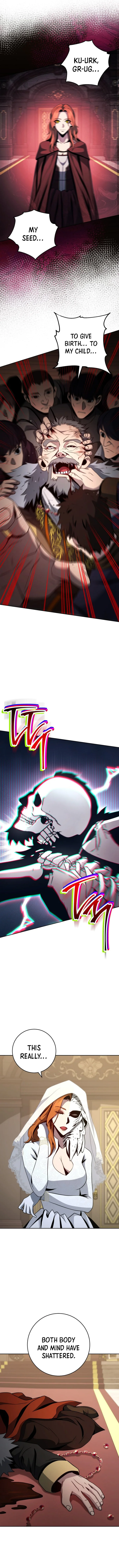 Skeleton Soldier Couldn’t Protect the Dungeon Chapter 255 - Manhwa18.com