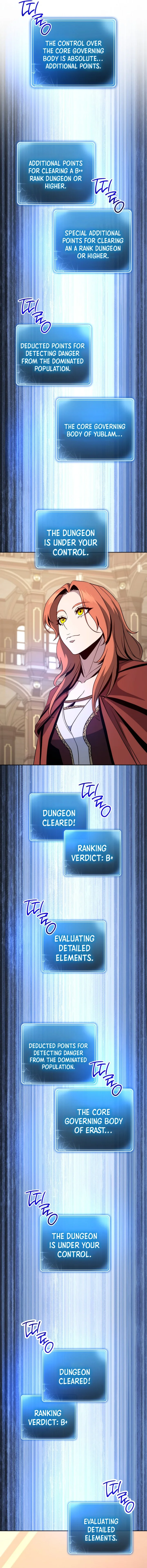 Skeleton Soldier Couldn’t Protect the Dungeon Chapter 255 - Manhwa18.com