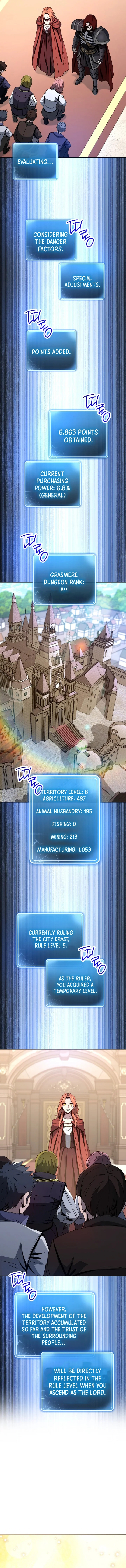 Skeleton Soldier Couldn’t Protect the Dungeon Chapter 255 - Manhwa18.com