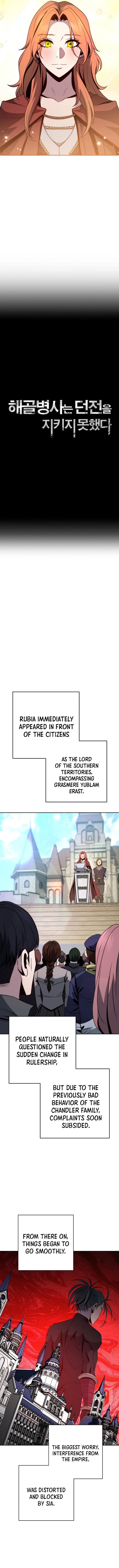 Skeleton Soldier Couldn’t Protect the Dungeon Chapter 255 - Manhwa18.com