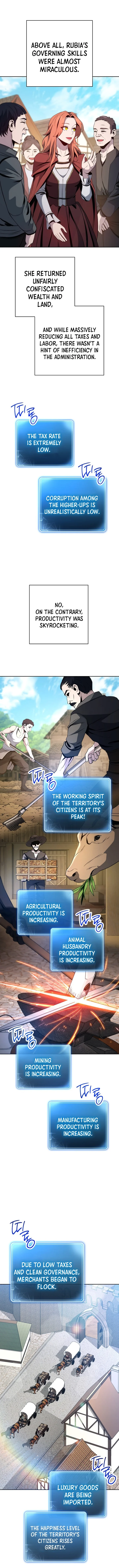 Skeleton Soldier Couldn’t Protect the Dungeon Chapter 255 - Manhwa18.com