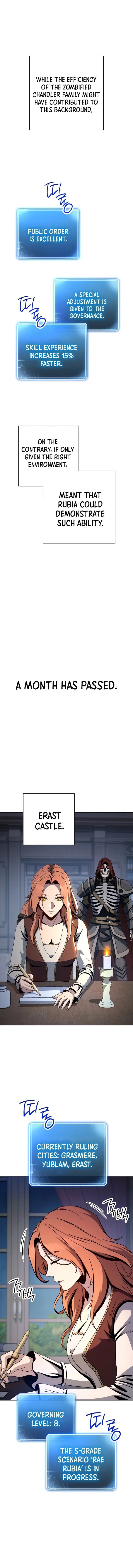 Skeleton Soldier Couldn’t Protect the Dungeon Chapter 255 - Manhwa18.com