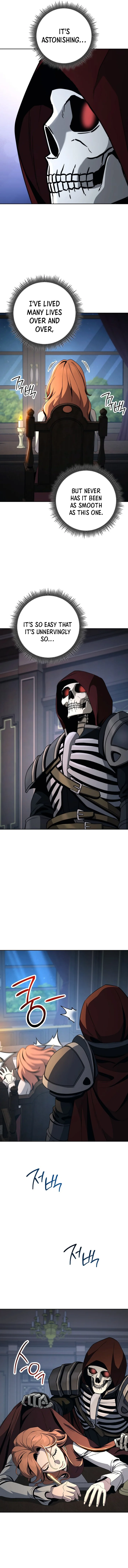 Skeleton Soldier Couldn’t Protect the Dungeon Chapter 255 - Manhwa18.com