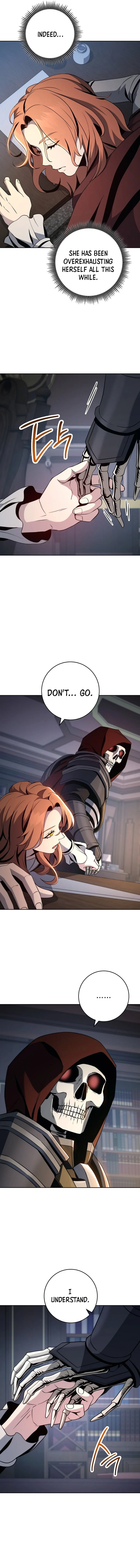 Skeleton Soldier Couldn’t Protect the Dungeon Chapter 255 - Manhwa18.com