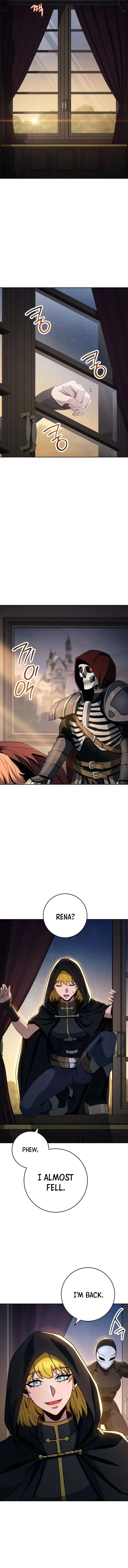 Skeleton Soldier Couldn’t Protect the Dungeon Chapter 255 - Manhwa18.com