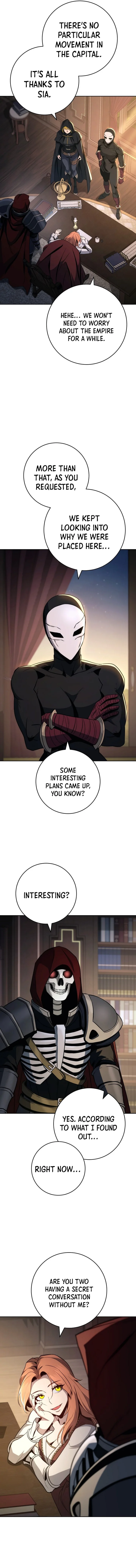 Skeleton Soldier Couldn’t Protect the Dungeon Chapter 255 - Manhwa18.com