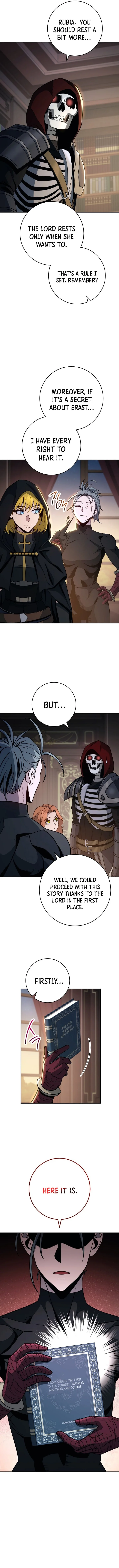 Skeleton Soldier Couldn’t Protect the Dungeon Chapter 255 - Manhwa18.com