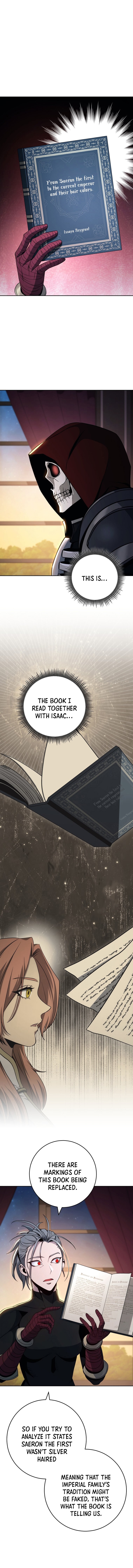 Skeleton Soldier Couldn’t Protect the Dungeon Chapter 256 - Manhwa18.com