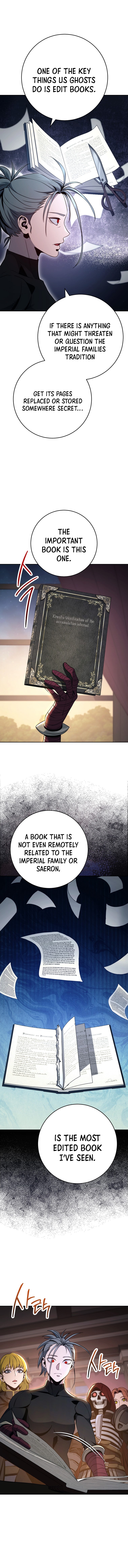 Skeleton Soldier Couldn’t Protect the Dungeon Chapter 256 - Manhwa18.com